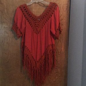 Boho top